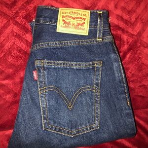 Levi’s jeans